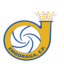 Logotipo da Emodraga